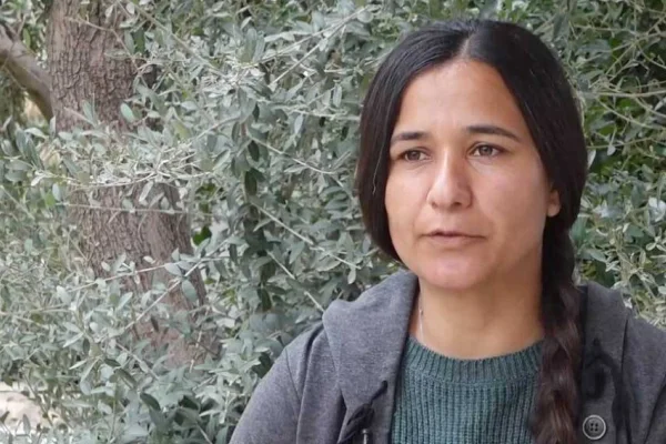 BM’ye Mexmûr'dan çağrı