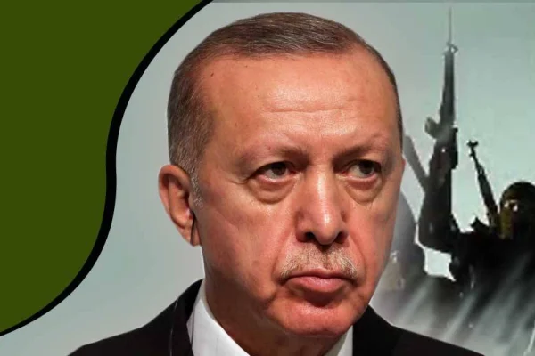 DAİŞ'le birlikte Erdoğan da bitecek