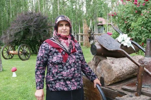 Kürt tarım müzesi