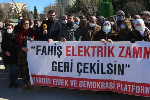 Elektrik soygunu protestoları yayılıyor
