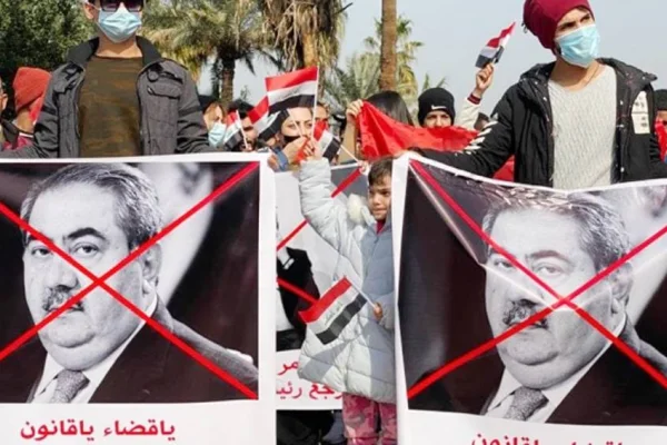Zebari’ye mahkemeden ret 
