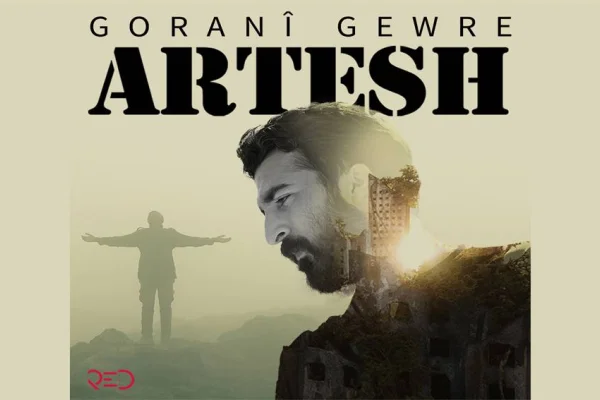 Artesh Kürtçe Rap’te iddialı