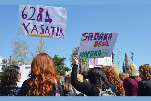 Nafaka kadınların ekonomik hakkıdır