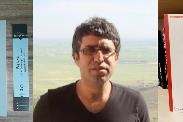 'Rewşenbîr wardoz e, ne nivîskar e'