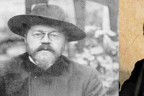 Ji çavê nivîskarekî Elman Sureya Bedirxan