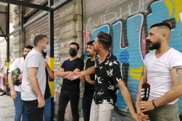 Sanat düşmanlığı soykırımcılıktır