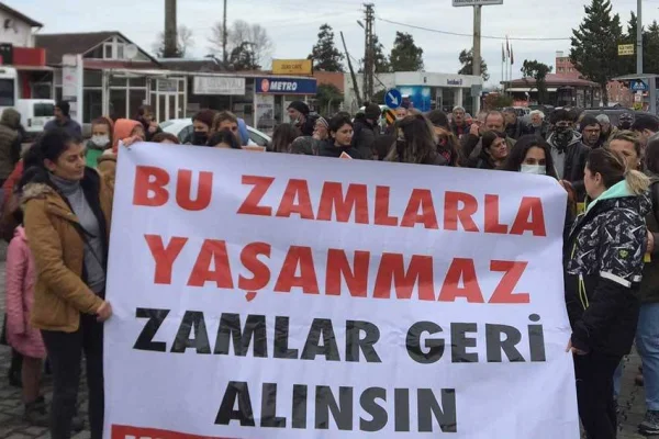Halk da fatura kesiyor