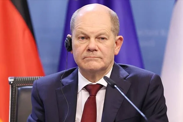 Scholz ABD’de hasar tespiti yapıyor