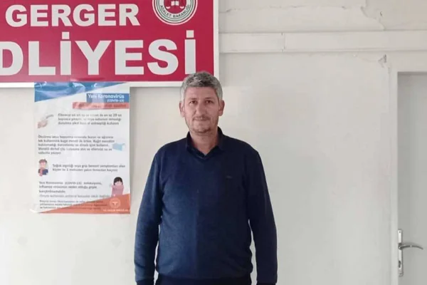 Gerger Fırat gazetesine 550 dava