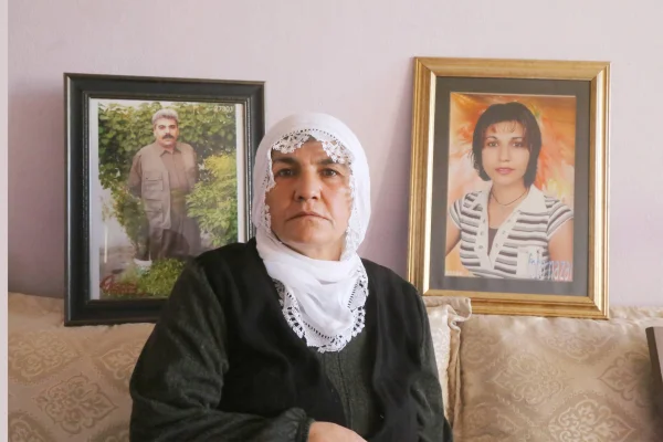 Bir Kürt kadının mücadelesi