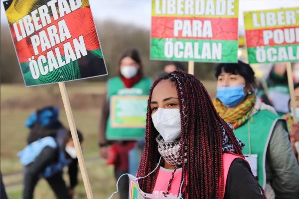 Bolivya’da Öcalan’a ilgi yoğun