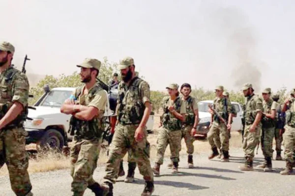 Libya’da Türk çetelerine kıskaç