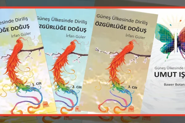 Umut Işığı ile Özgürlüğe Doğuş