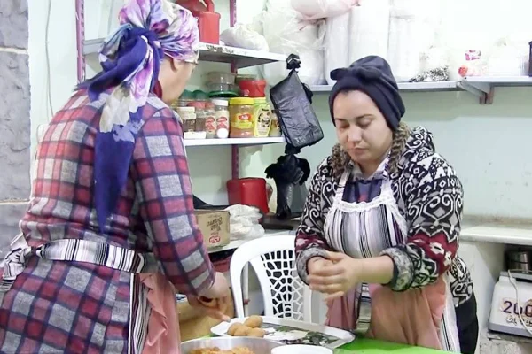 Şehba’da “Jiyan Restoran” 