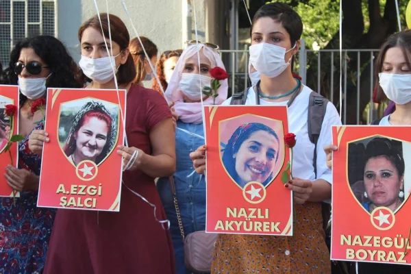 33 düş yolcusu için  ADALET