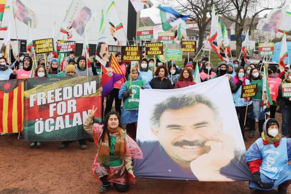 Esareti kabul etmiyoruz