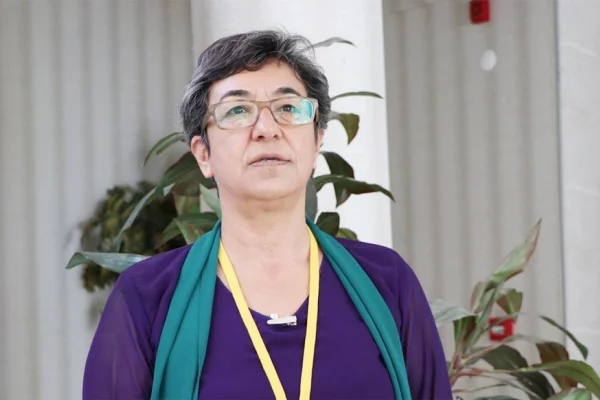 Mahkemeyi, heyeti, başkanını, hatta katibini bile reddediyorum