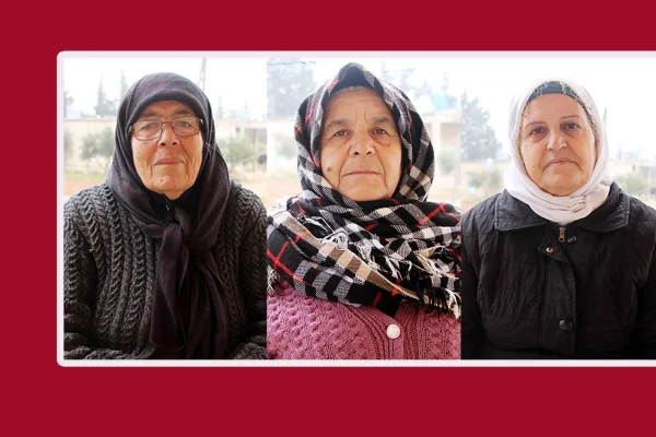 Kadınlar Öcalan’ı anlattı