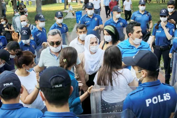 Tecavüz insanlık suçudur, aklanamaz