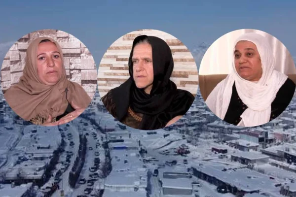 Pencewîn: Mayınların yaraladığı hayatlar