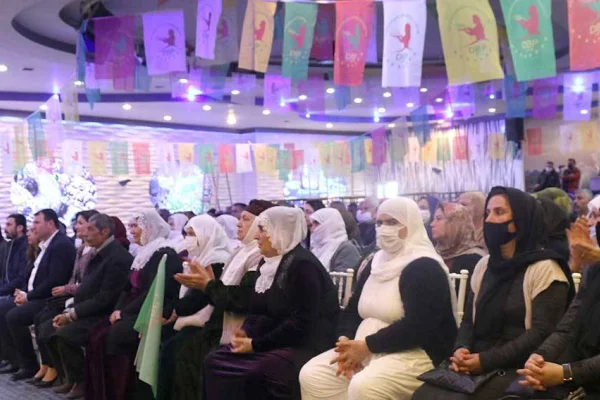 Adana'da halk buluşması