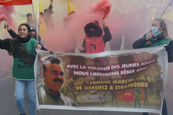 Öcalan’a özgürlük zamanı