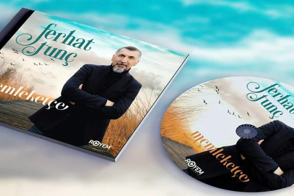 Ferhat Tunç'tan yeni albüm
