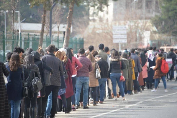 Ahlak tanımayan sermayenin vardığı nokta