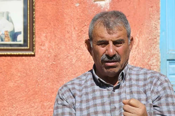 Bizimki rica değil, haktır