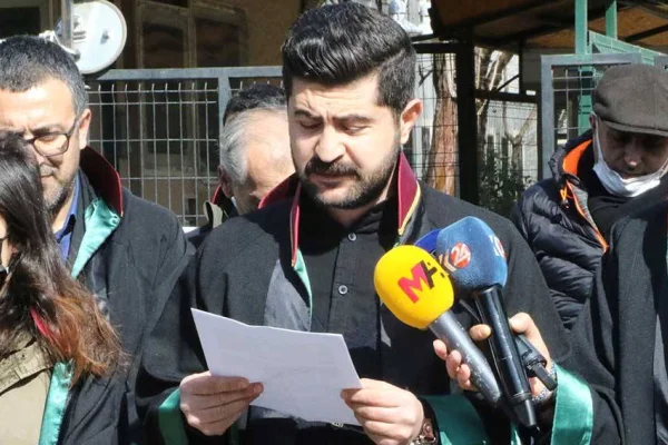 İmralı'daki sistem suçtur