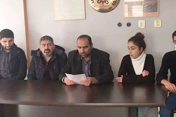 Avukat Güneş’in tutuklanmasına tepki