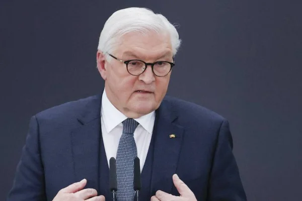 Steinmeier yeniden cumhurbaşkanı