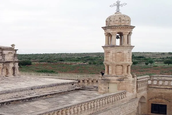 Mardin'deki 9 kilise UNESCO yolunda