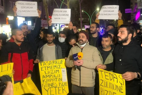 Halk elektriğe el koyabilir