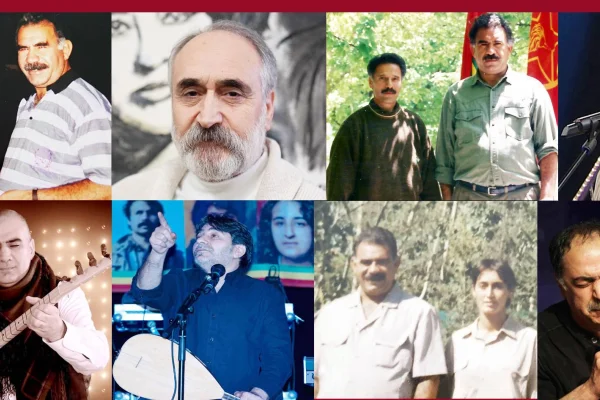 Öcalan için Roma'ya akın vardı