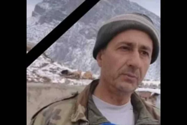 Şêladizêli Heyder katledildi