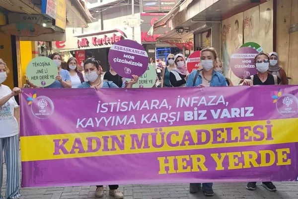 Basın açıklamasına neden katıldın?