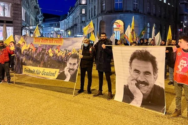 Öcalan barışın yolunu açar 
