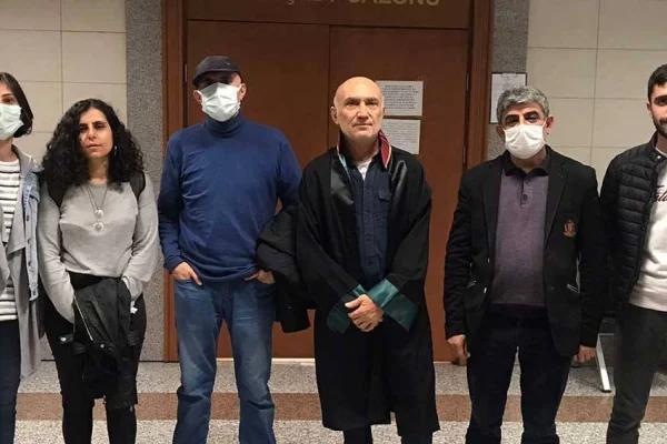 Özgürlükçü Demokrasi davası ertelendi