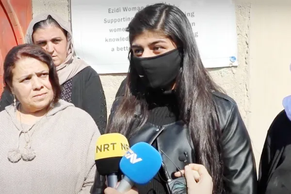 8 yıl sonra  özgürlüğüne  kavuştu