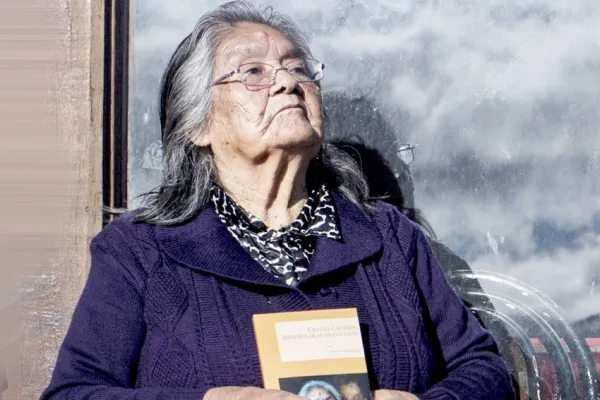 Büyükanne Christina yaşamını yitirdi