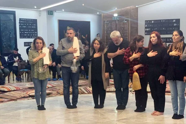 Britanya’da bir ilk: Kürtçe Cem  