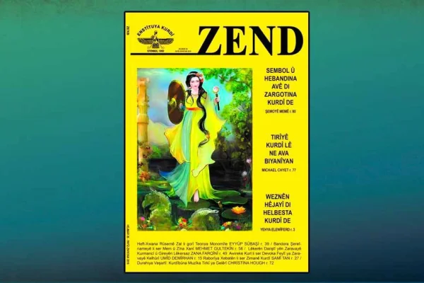 Çeyrek asırlık yayın: ZEND