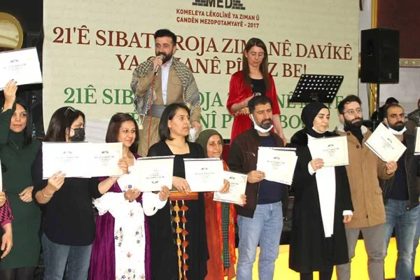 Ana dilde eğitim temel taleptir
