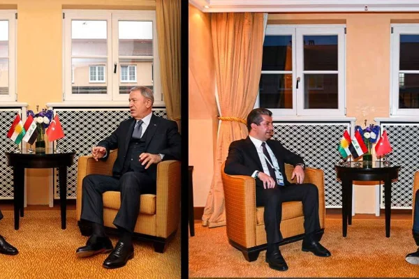 Barzani ve TC mutabık