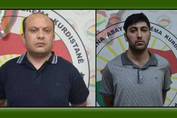 KDP cezaevinde ölüm orucu