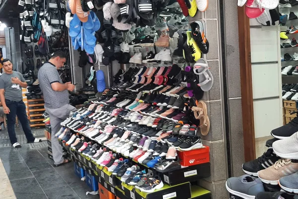 Çarşîya Şewitî esnafı: Böyle yoksulluk görmedik