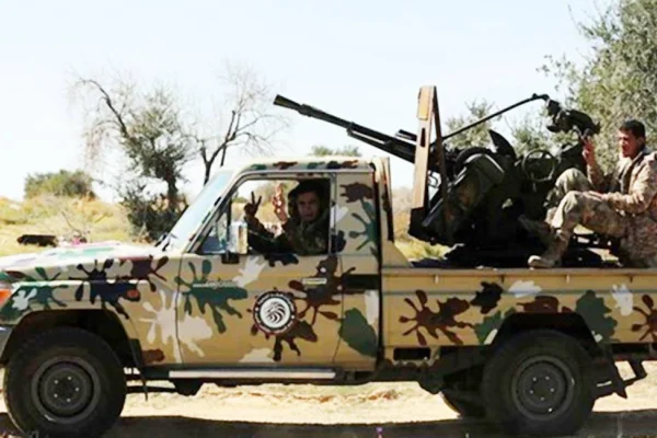 Libya’da 268 Türk devlet çetesi öldürüldü