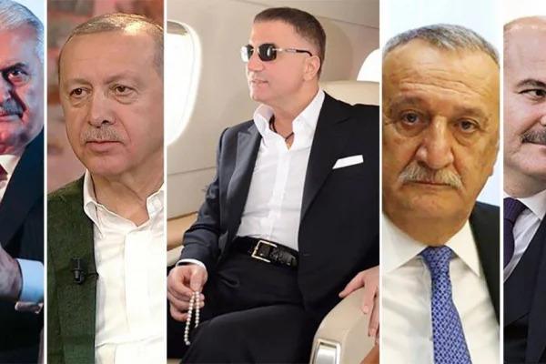 Türkiye Ortadoğu’nun yeni narko-devleti olabilir