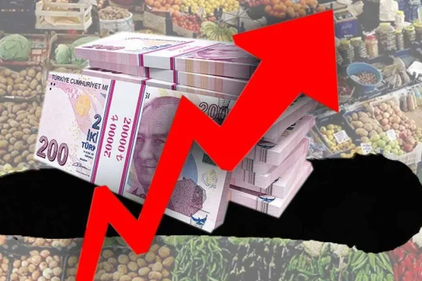 Üretici enflasyonunda rekor